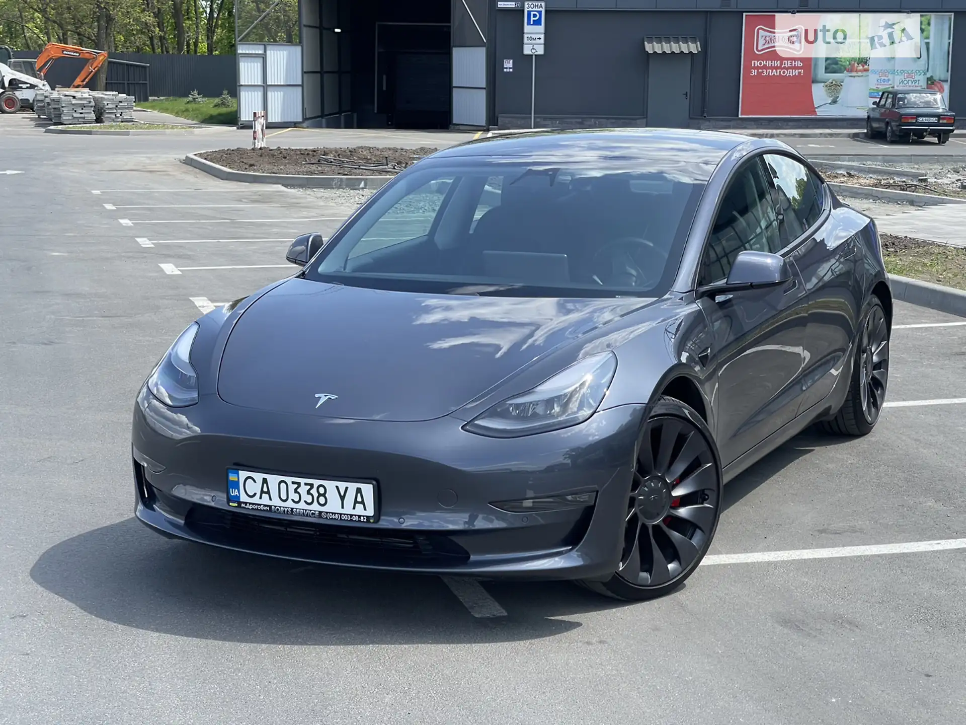 2021 Tesla Model 3 - мініатюра 5