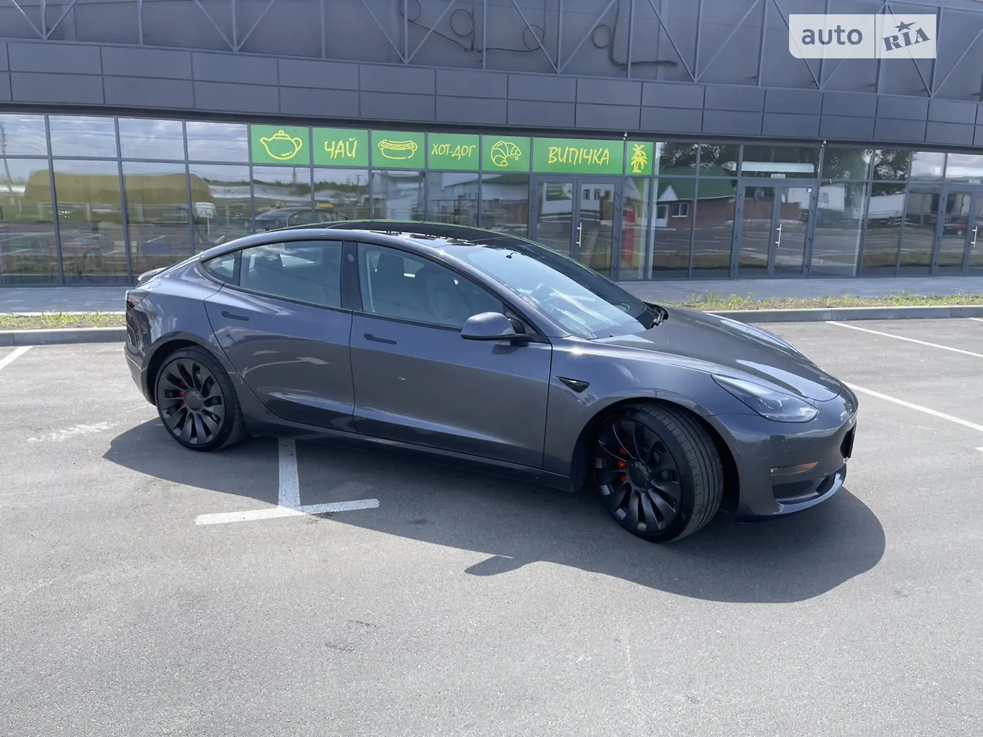 2021 Tesla Model 3 - мініатюра 9
