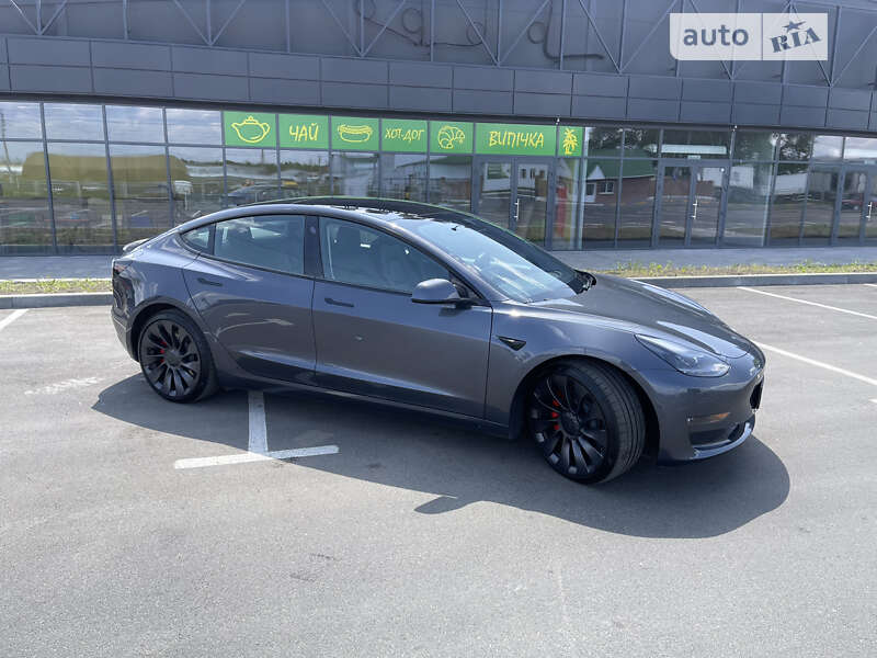 Седан Tesla Model 3 2021 в Киеве фото 9 Седан Tesla Model 3 2021 в Киеве