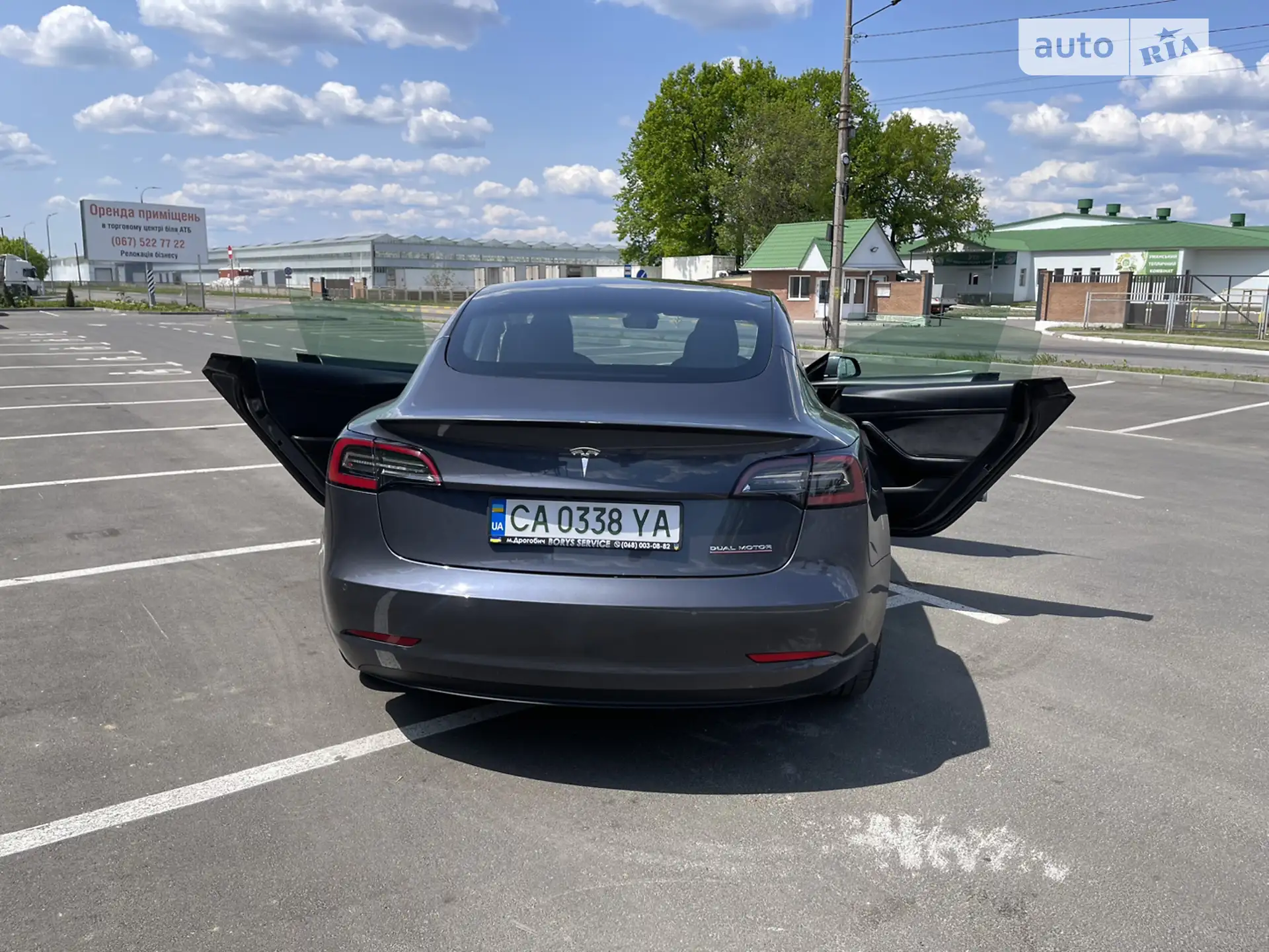 2021 Tesla Model 3 - мініатюра 15