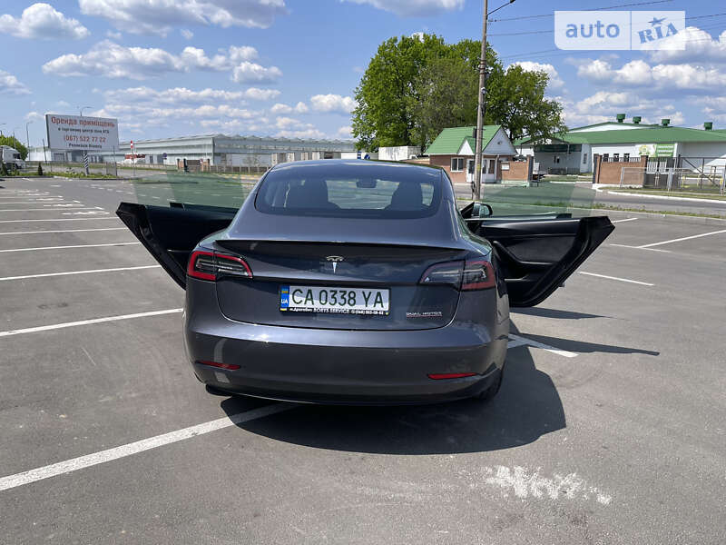 Седан Tesla Model 3 2021 в Киеве фото 15 Седан Tesla Model 3 2021 в Киеве