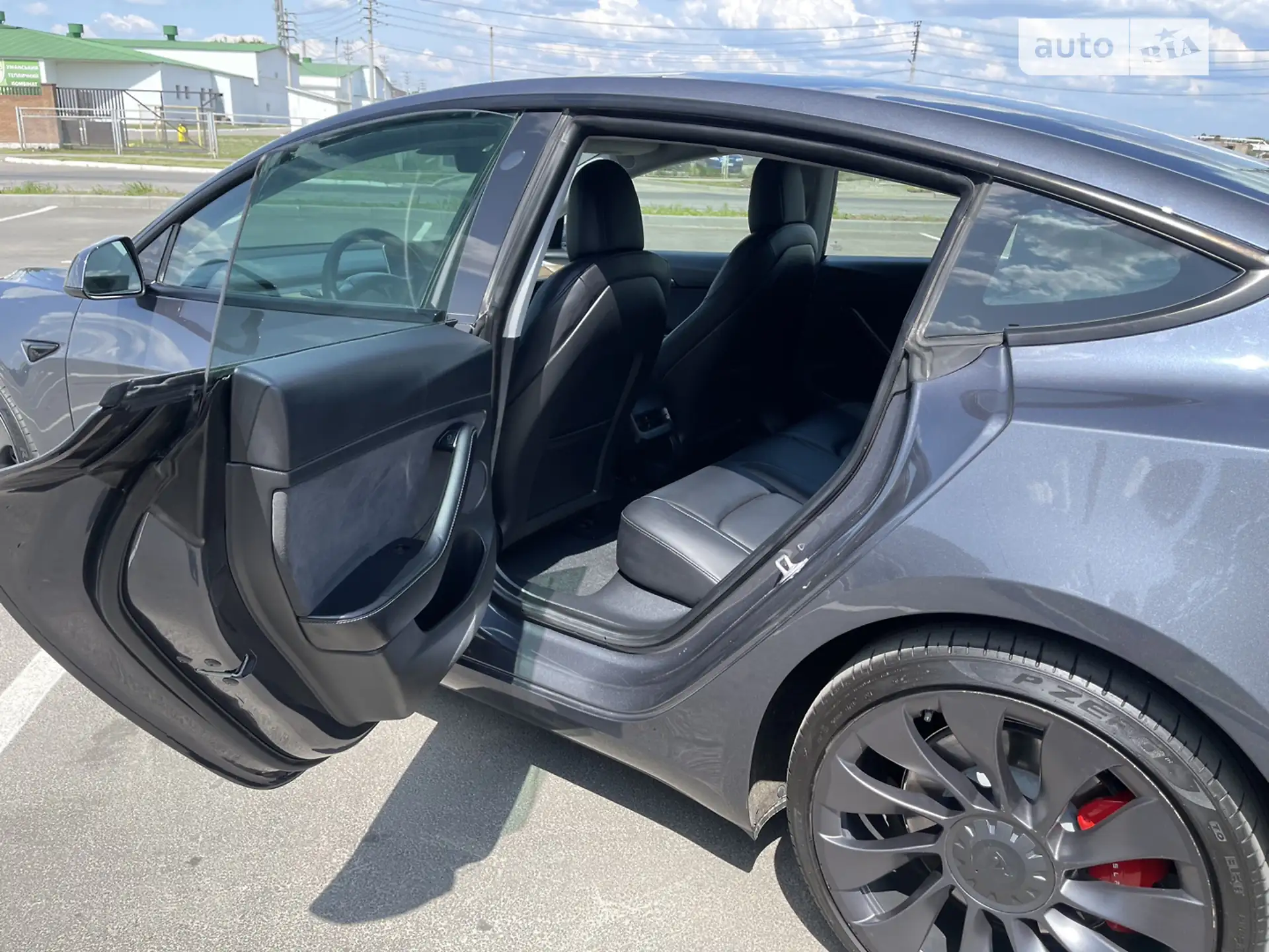 2021 Tesla Model 3 - мініатюра 20