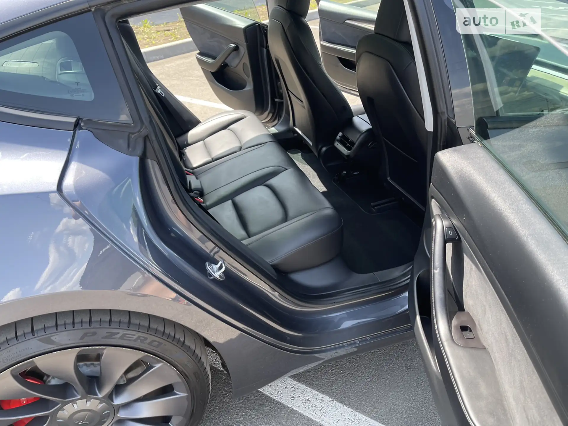 2021 Tesla Model 3 - мініатюра 37