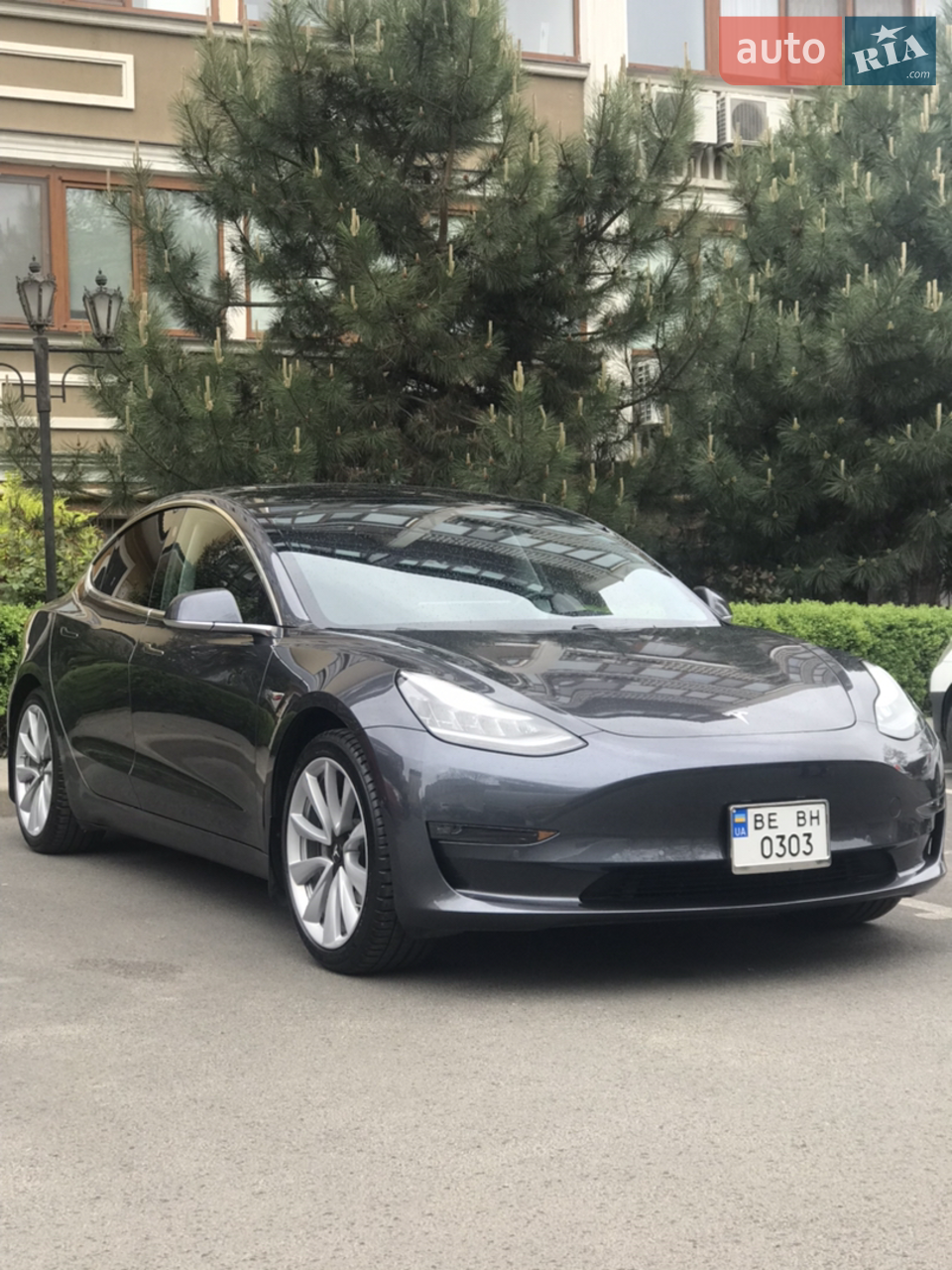 2019 Tesla Model 3 - мініатюра 17