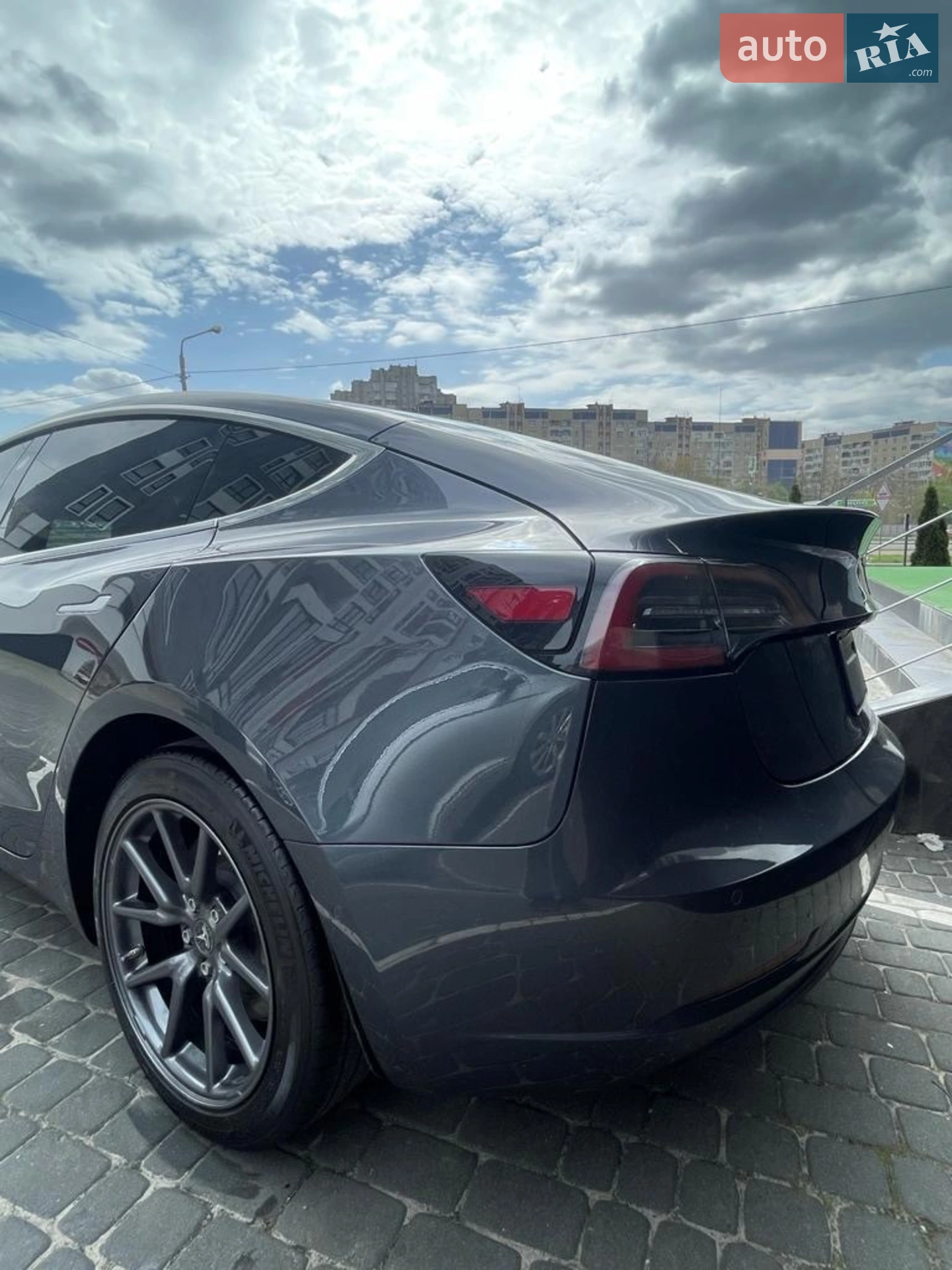 2020 Tesla Model 3 - мініатюра 9