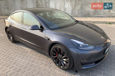 Tesla Model 3 2021 Tesla Model 3 2021