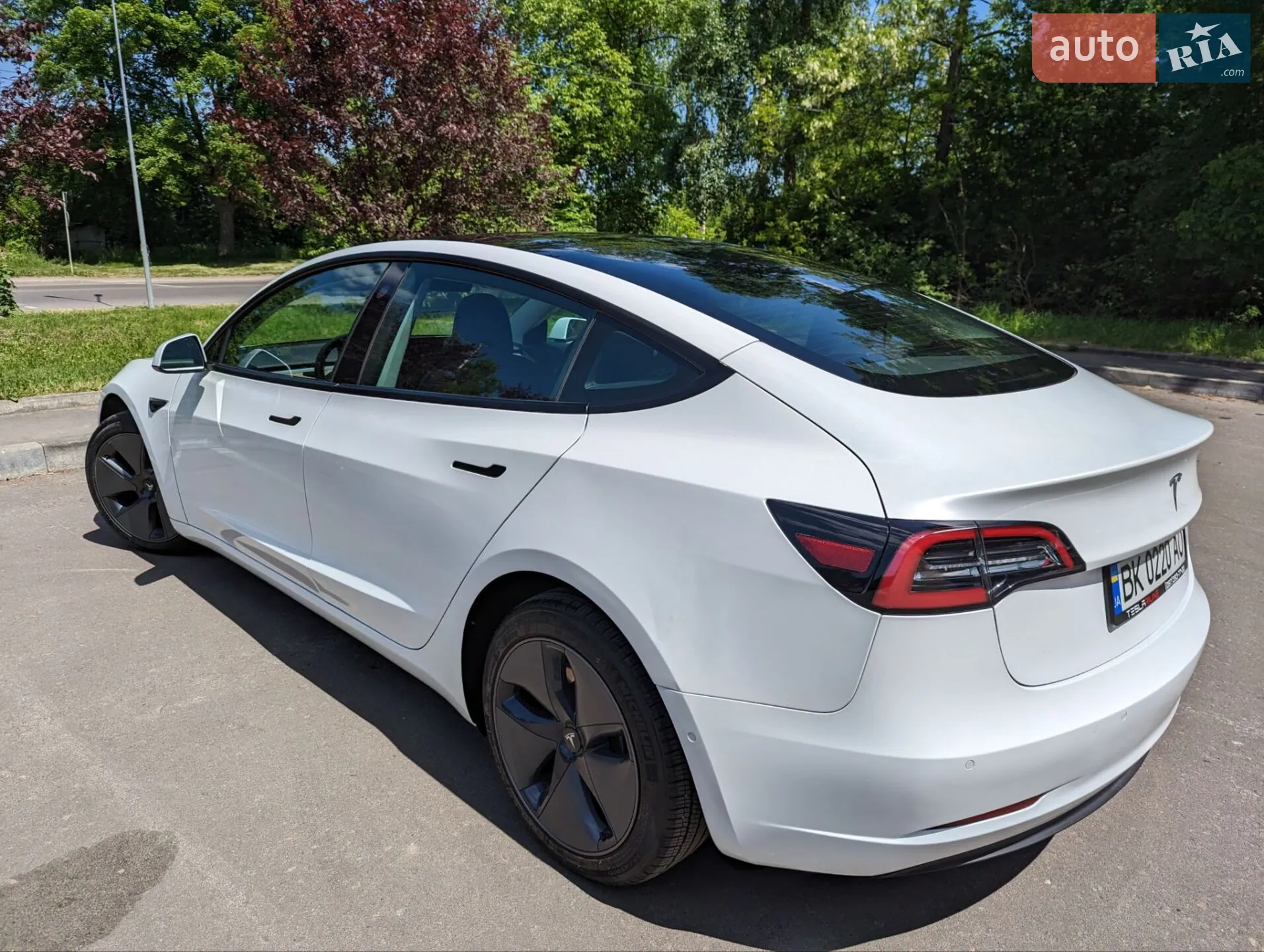 2020 Tesla Model 3 - мініатюра 10