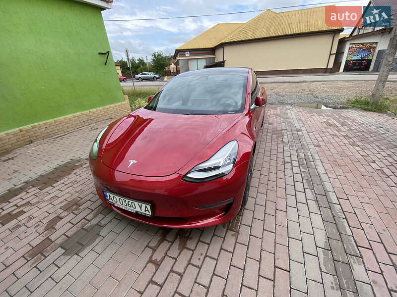 Седан Tesla Model 3 2020 в Мукачево фото 2 Седан Tesla Model 3 2020 в Мукачево