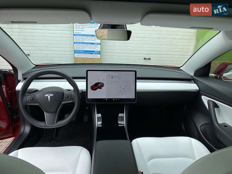 Седан Tesla Model 3 2020 в Мукачево фото 5 Седан Tesla Model 3 2020 в Мукачево