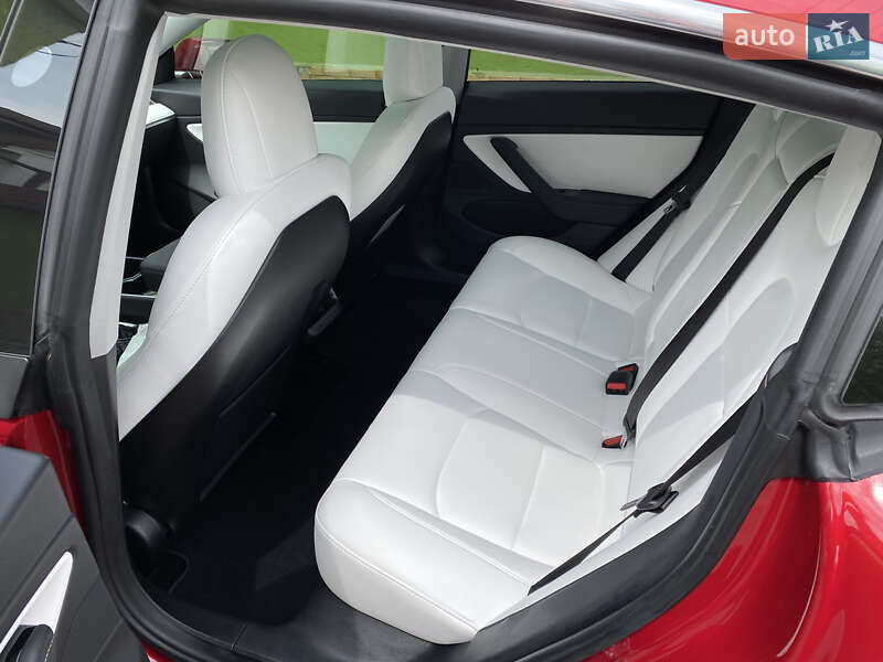 Седан Tesla Model 3 2020 в Мукачево фото 17 Седан Tesla Model 3 2020 в Мукачево