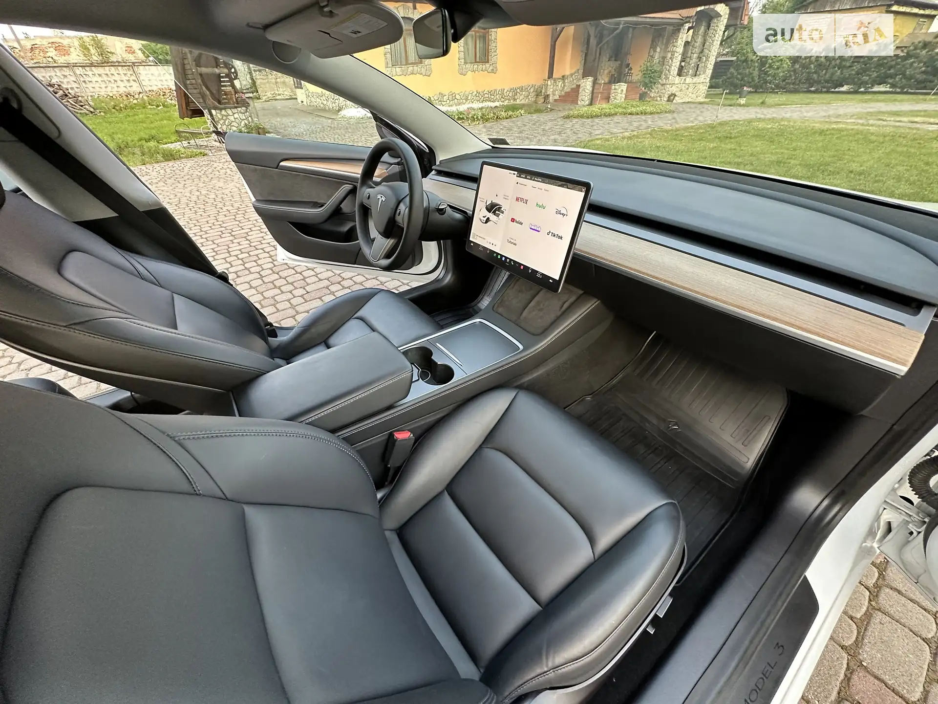 2021 Tesla Model 3 - мініатюра 25