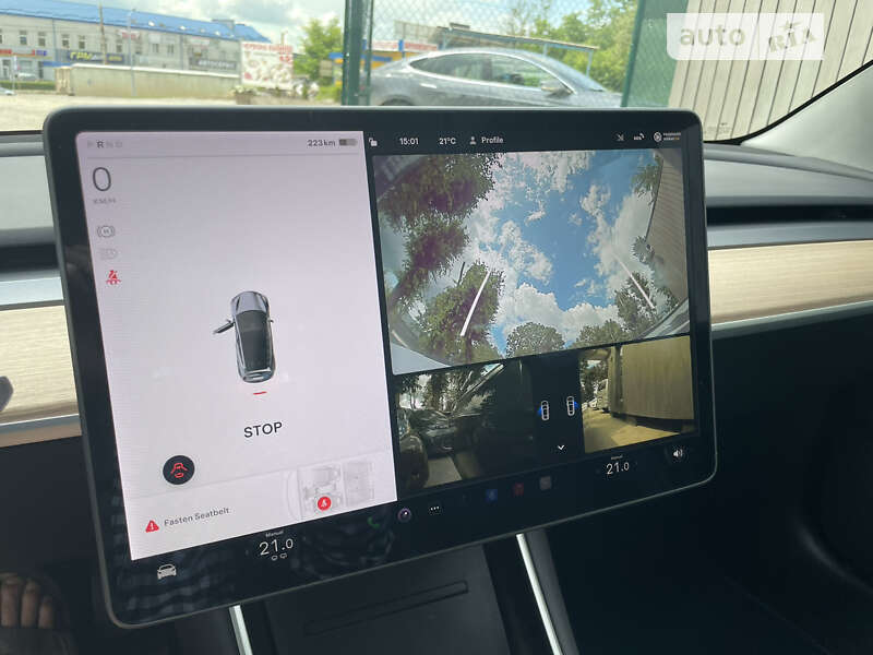 Седан Tesla Model 3 2019 в Тернополі