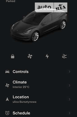 Седан Tesla Model 3 2018 в Одесі