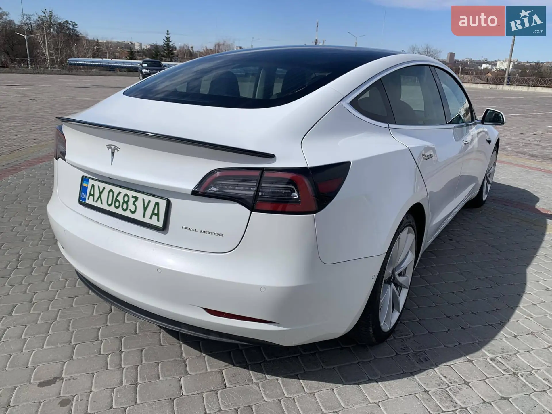 2019 Tesla Model 3 - мініатюра 14