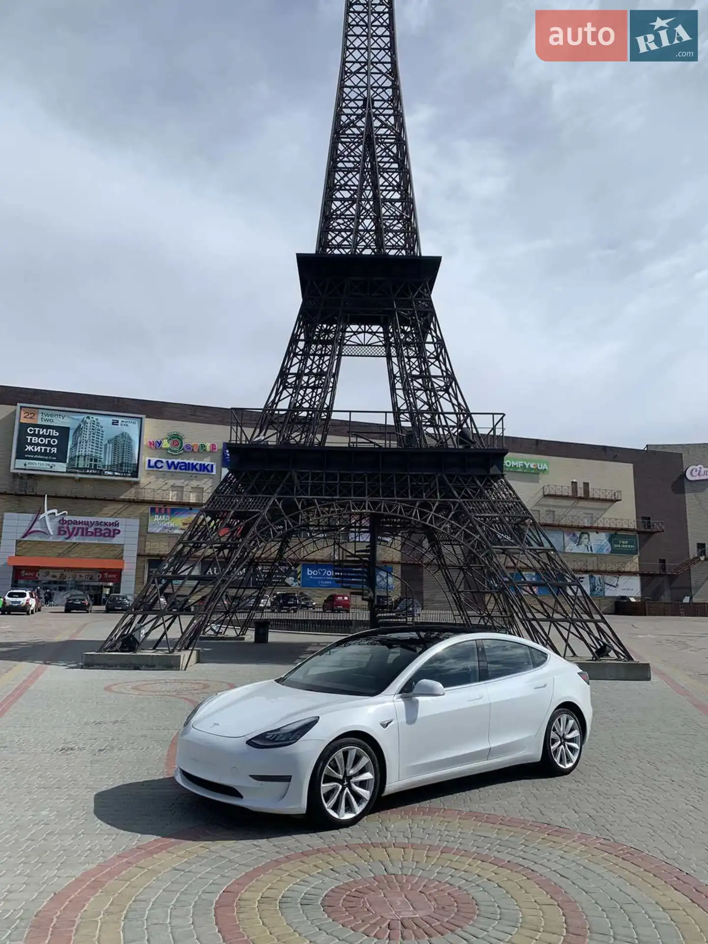 2019 Tesla Model 3 - мініатюра 23