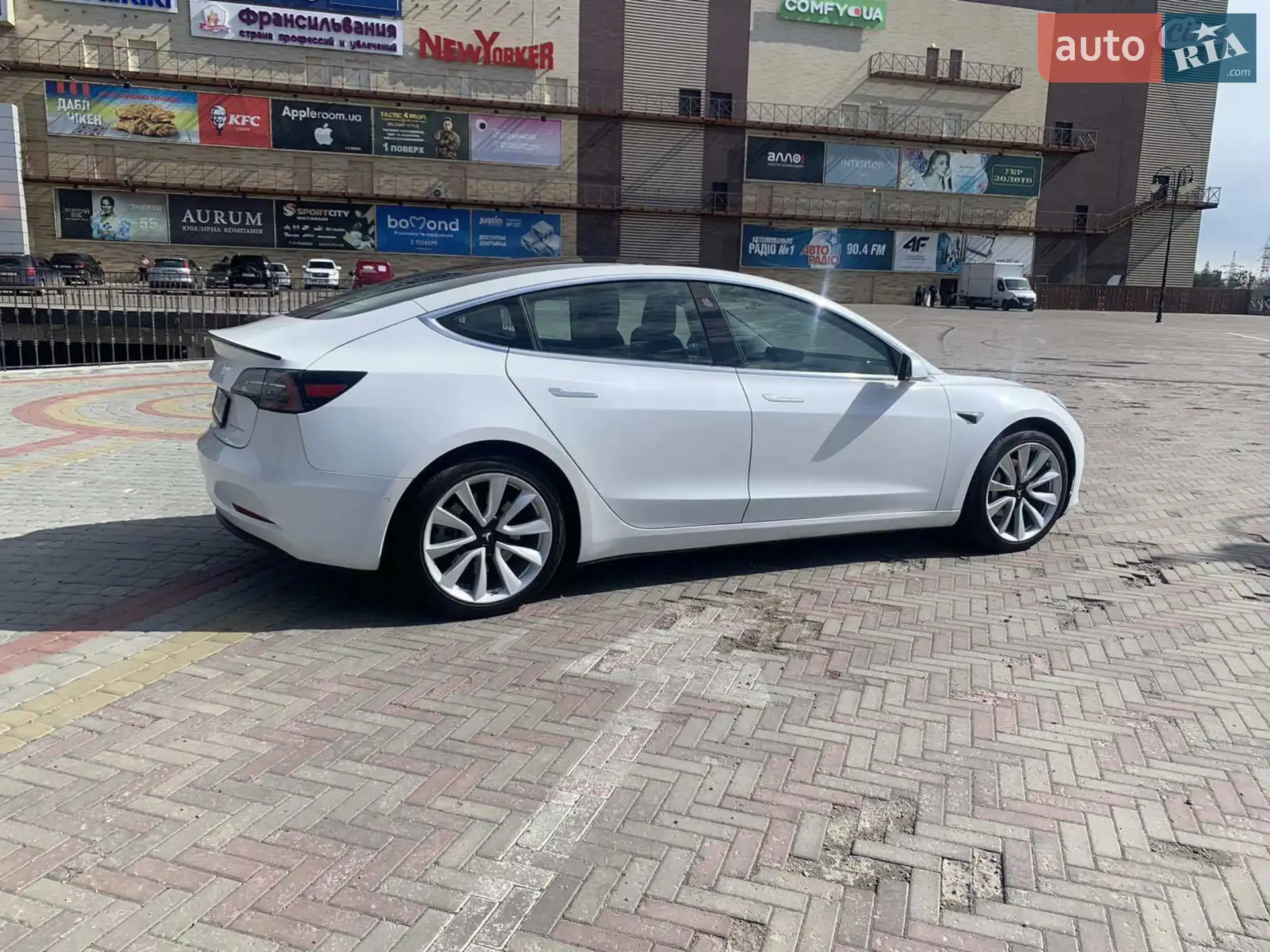2019 Tesla Model 3 - мініатюра 28