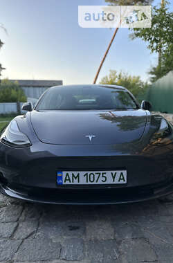 Tesla Model 3 2022 Tesla Model 3 2022