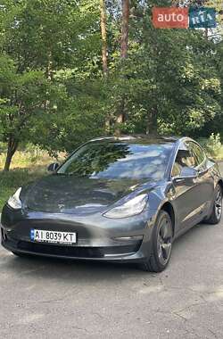Tesla Model 3 2018 Tesla Model 3 2018
