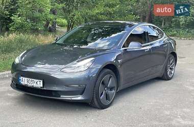 Седан Tesla Model 3 2018 в 
