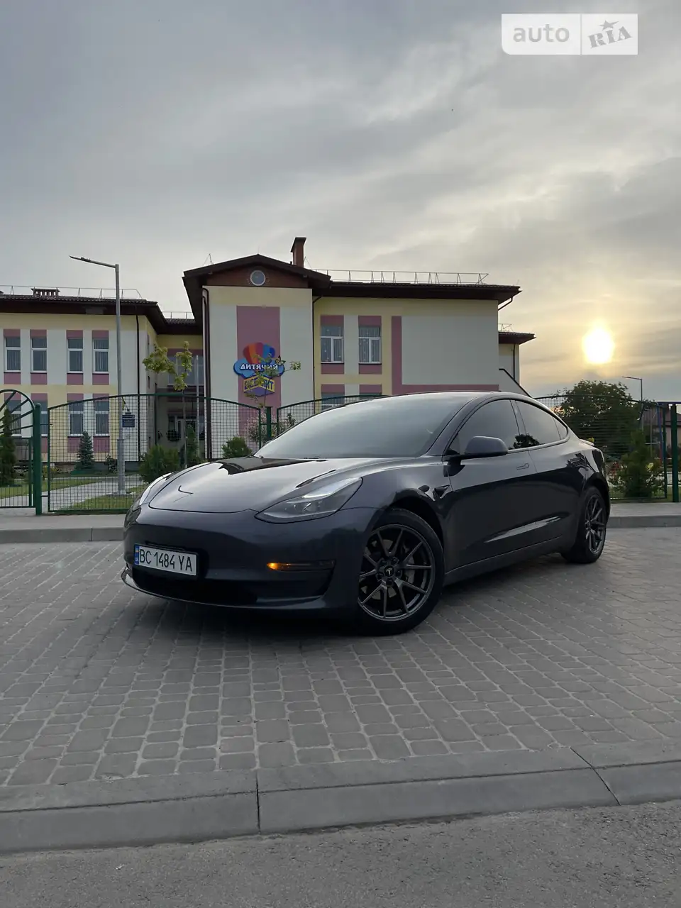 2021 Tesla Model 3 - мініатюра 17