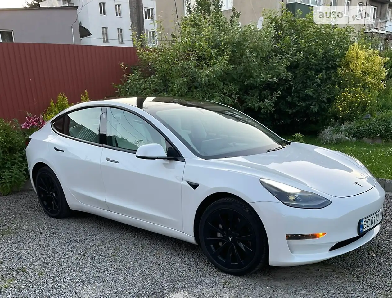 2021 Tesla Model 3 - мініатюра 15