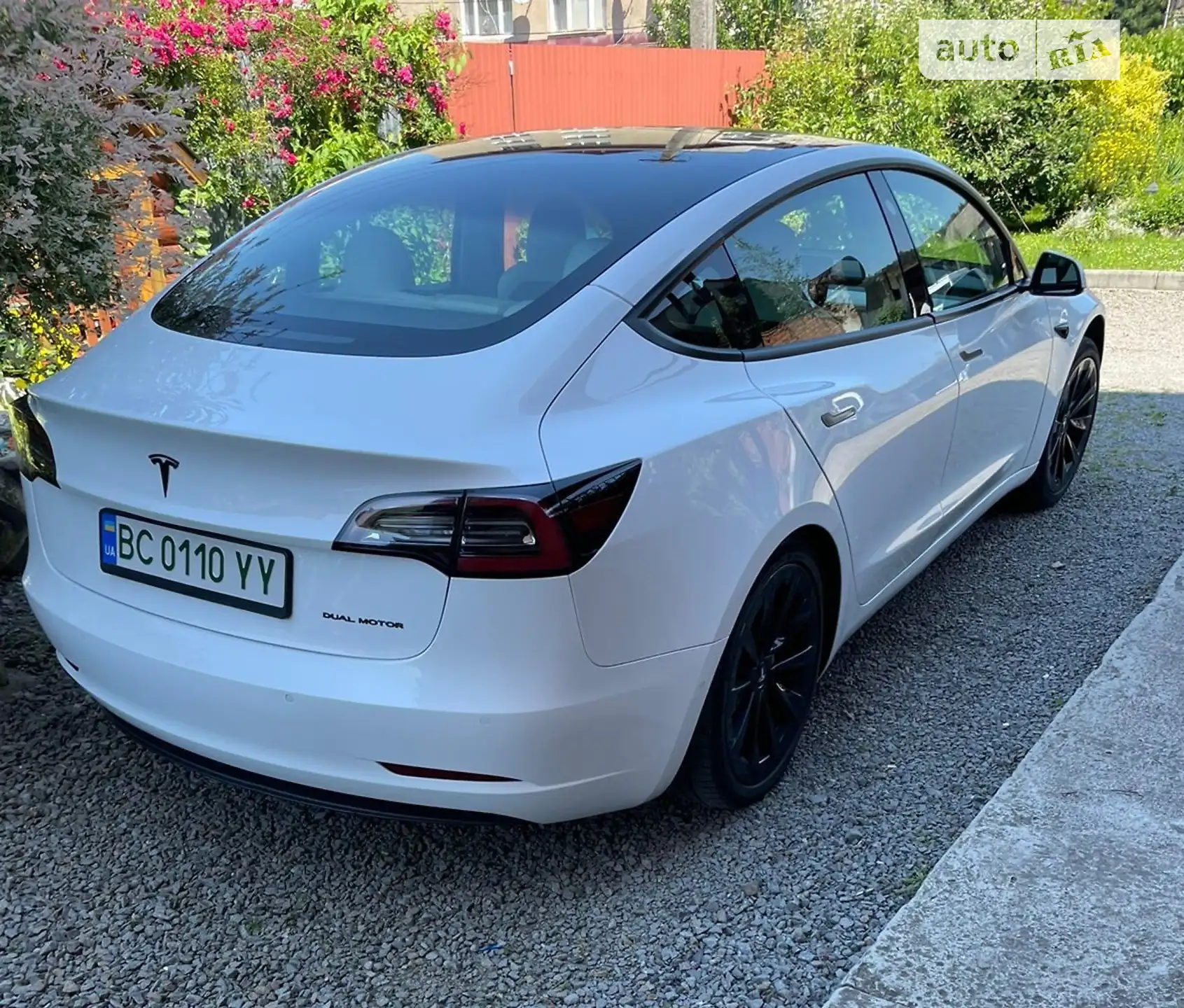 2021 Tesla Model 3 - мініатюра 6
