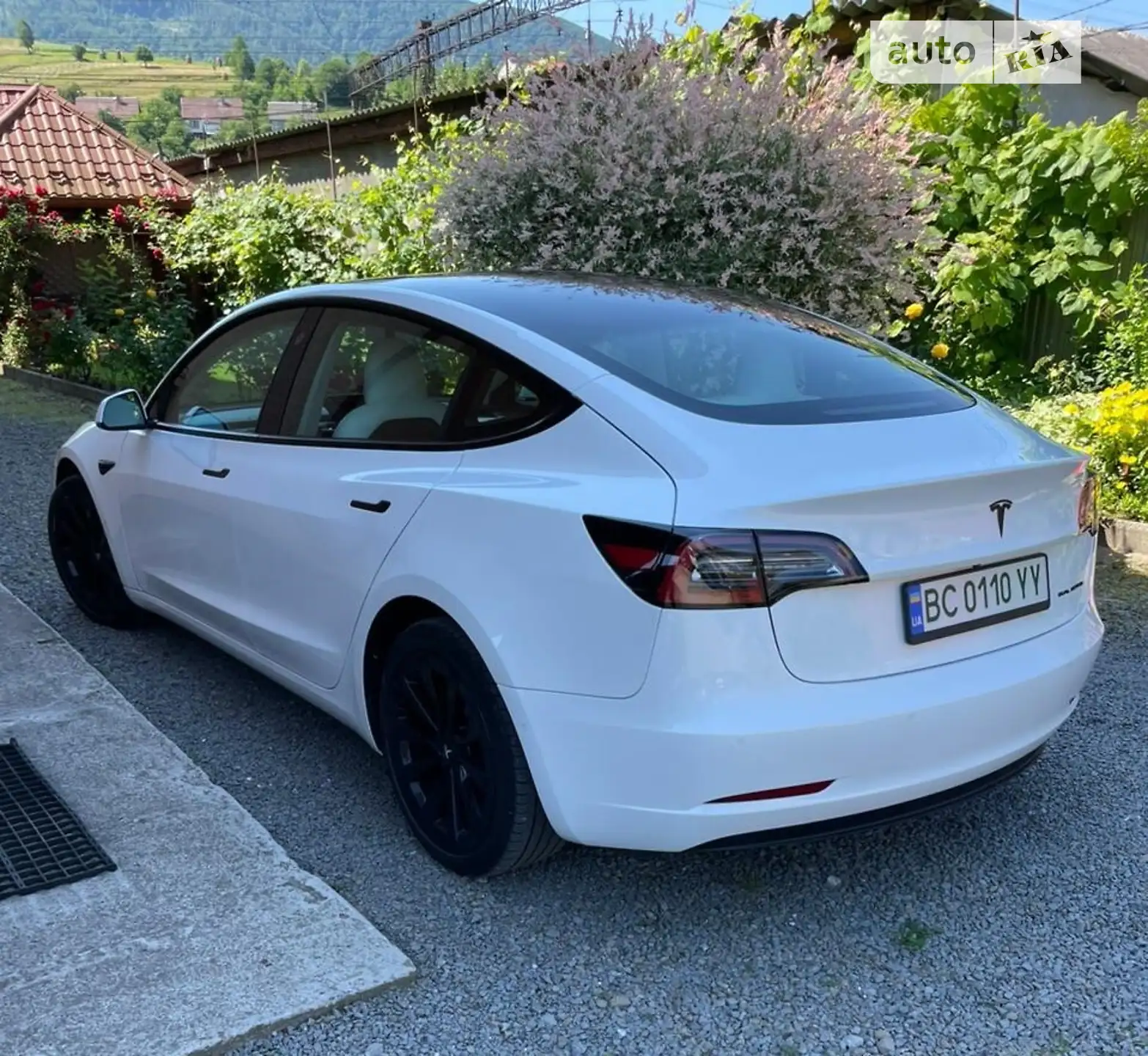 2021 Tesla Model 3 - мініатюра 17