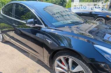 Седан Tesla Model 3 2018 в Житомире