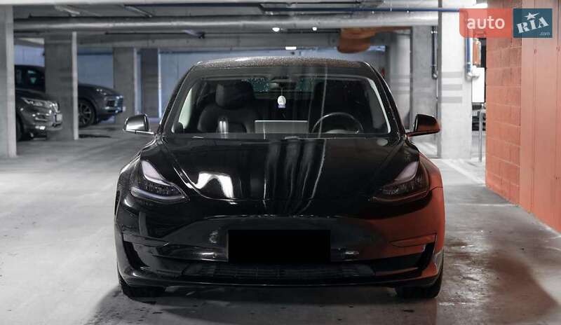 Седан Tesla Model 3 2018 в Киеве фото 2 Седан Tesla Model 3 2018 в Киеве