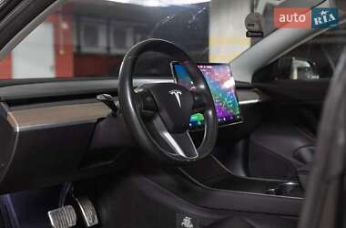 Седан Tesla Model 3 2018 в Киеве
