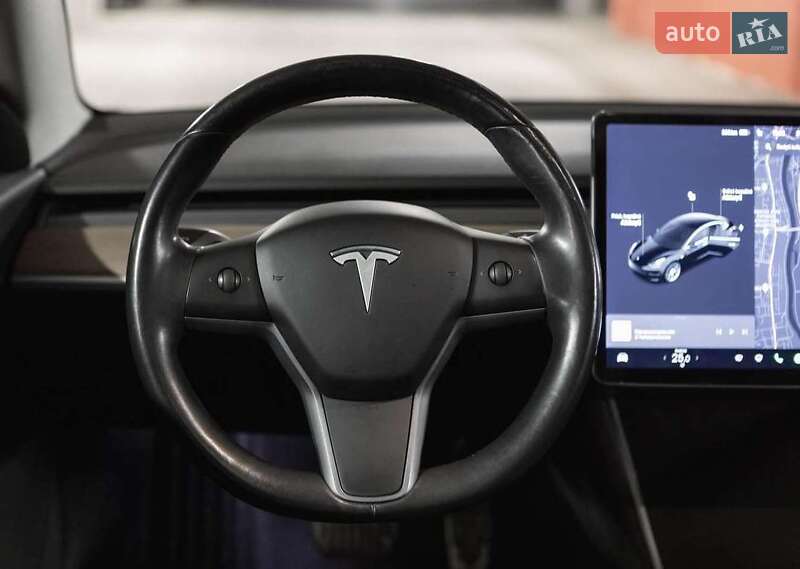 Седан Tesla Model 3 2018 в Киеве фото 14 Седан Tesla Model 3 2018 в Киеве