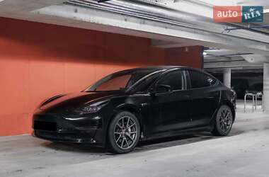 Tesla Model 3 2018 Tesla Model 3 2018