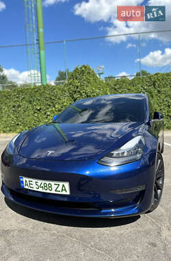 Tesla Model 3 2020 Tesla Model 3 2020
