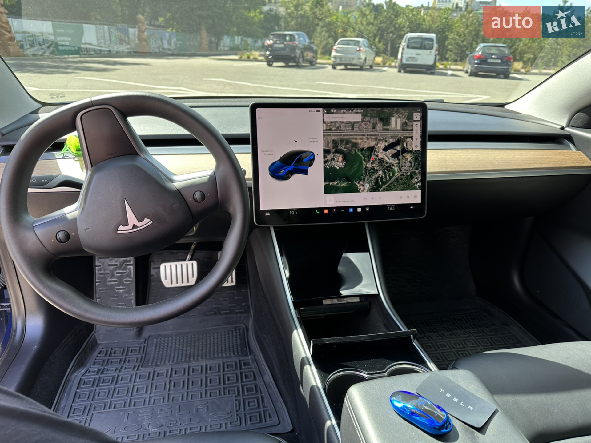 2020 Tesla Model 3 - мініатюра 8