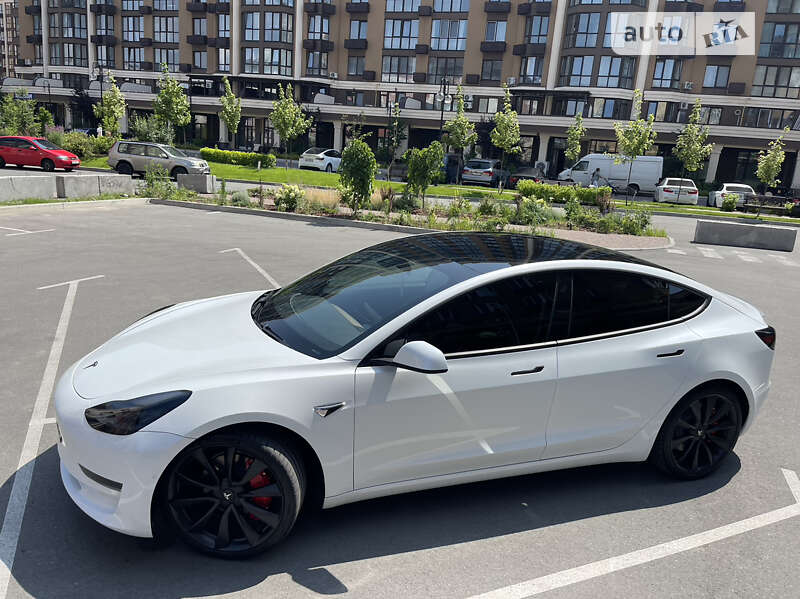 Tesla model 3 2024 auto ria