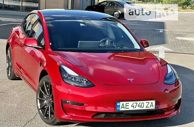 Седан Tesla Model 3 2022 в Дніпрі