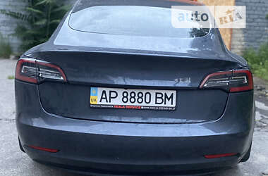 Седан Tesla Model 3 2019 в Запоріжжі