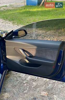 Седан Tesla Model 3 2018 в 