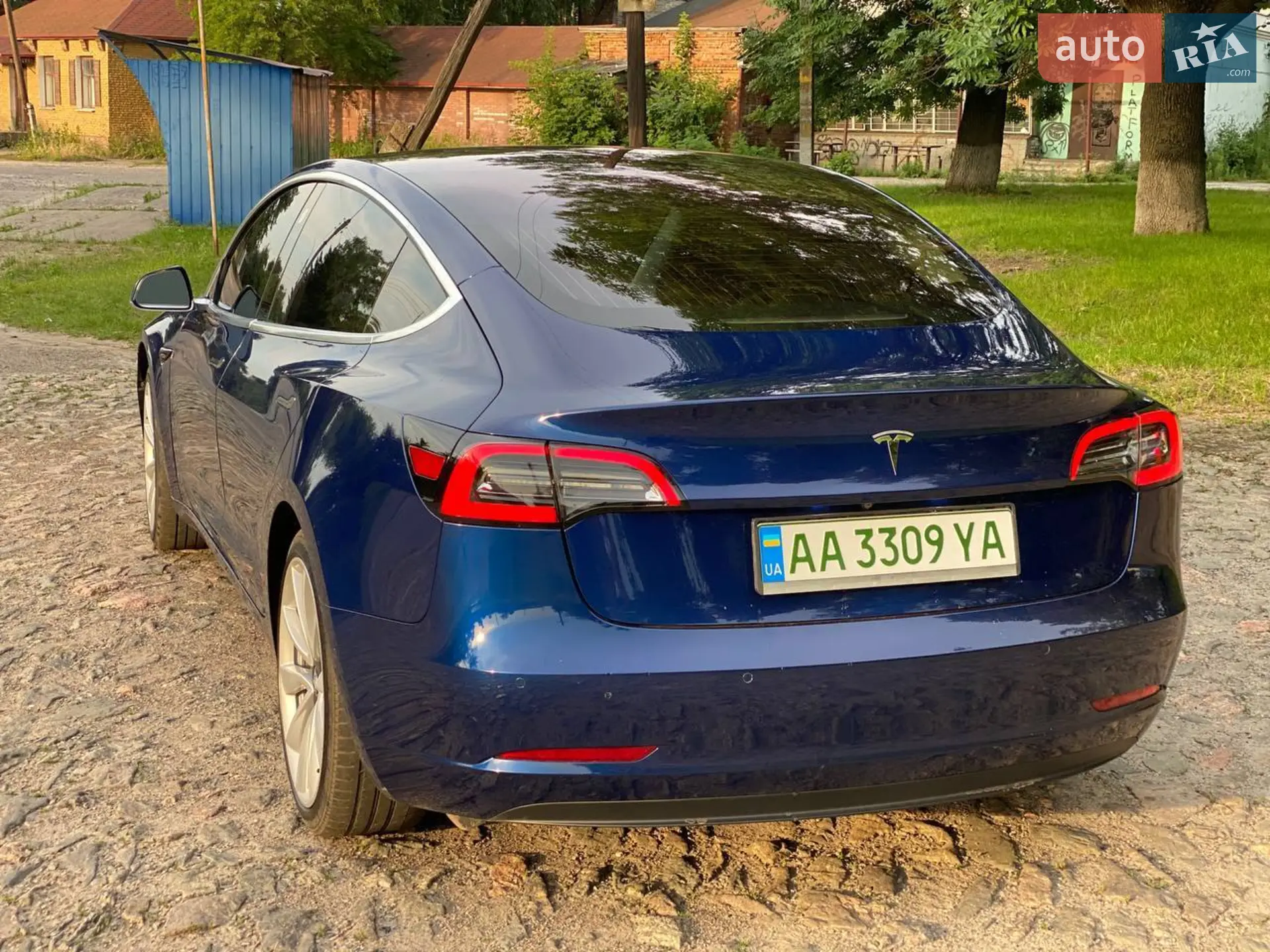 2018 Tesla Model 3 - мініатюра 36