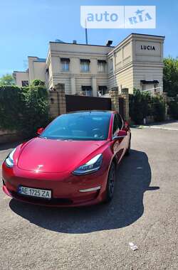 Tesla Model 3 2020 Tesla Model 3 2020