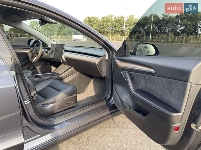 Седан Tesla Model 3 2021 в Дніпрі фото 9 Седан Tesla Model 3 2021 в Дніпрі