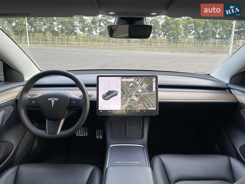 Седан Tesla Model 3 2021 в Дніпрі фото 16 Седан Tesla Model 3 2021 в Дніпрі