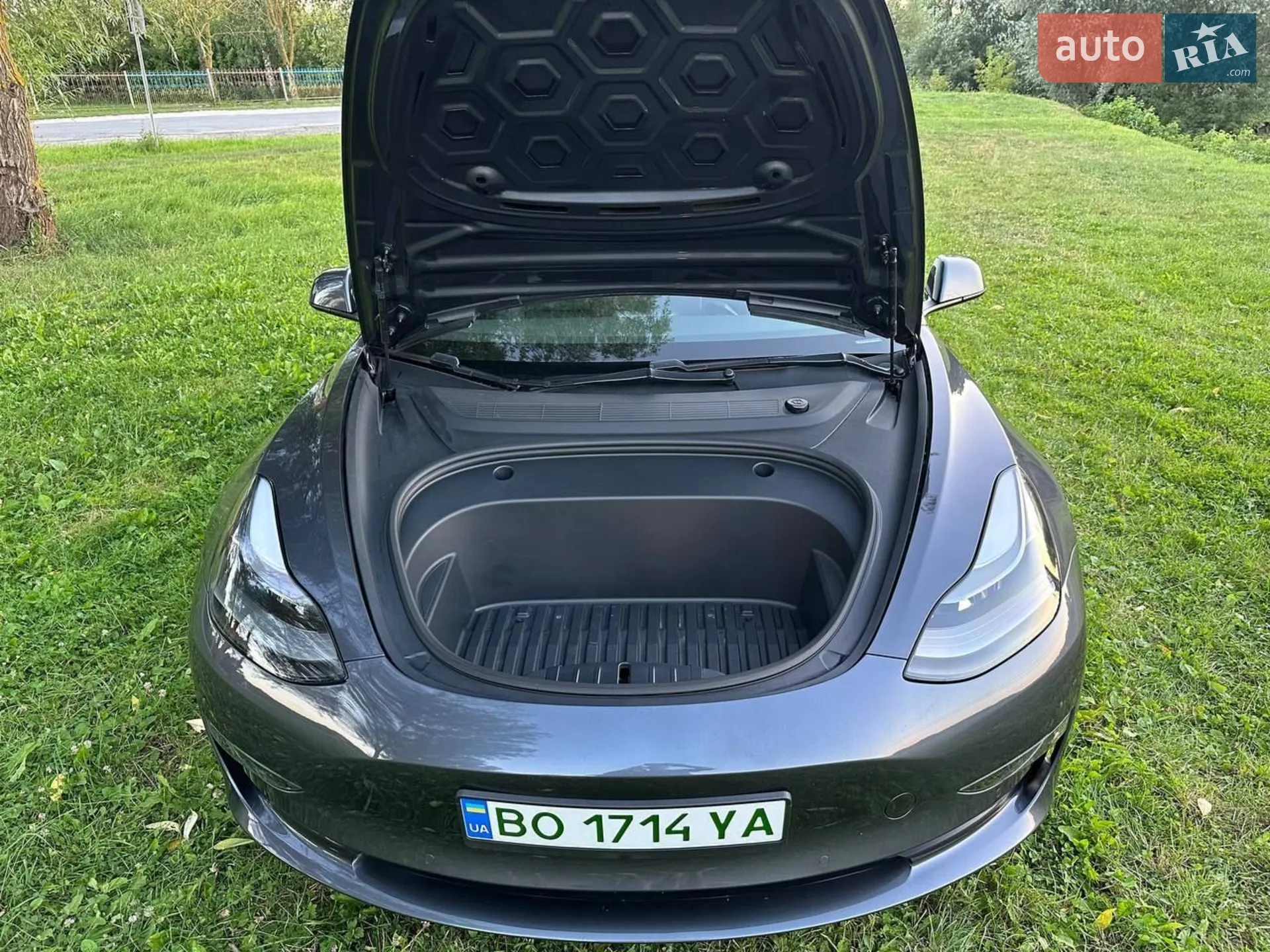 2021 Tesla Model 3 - мініатюра 3