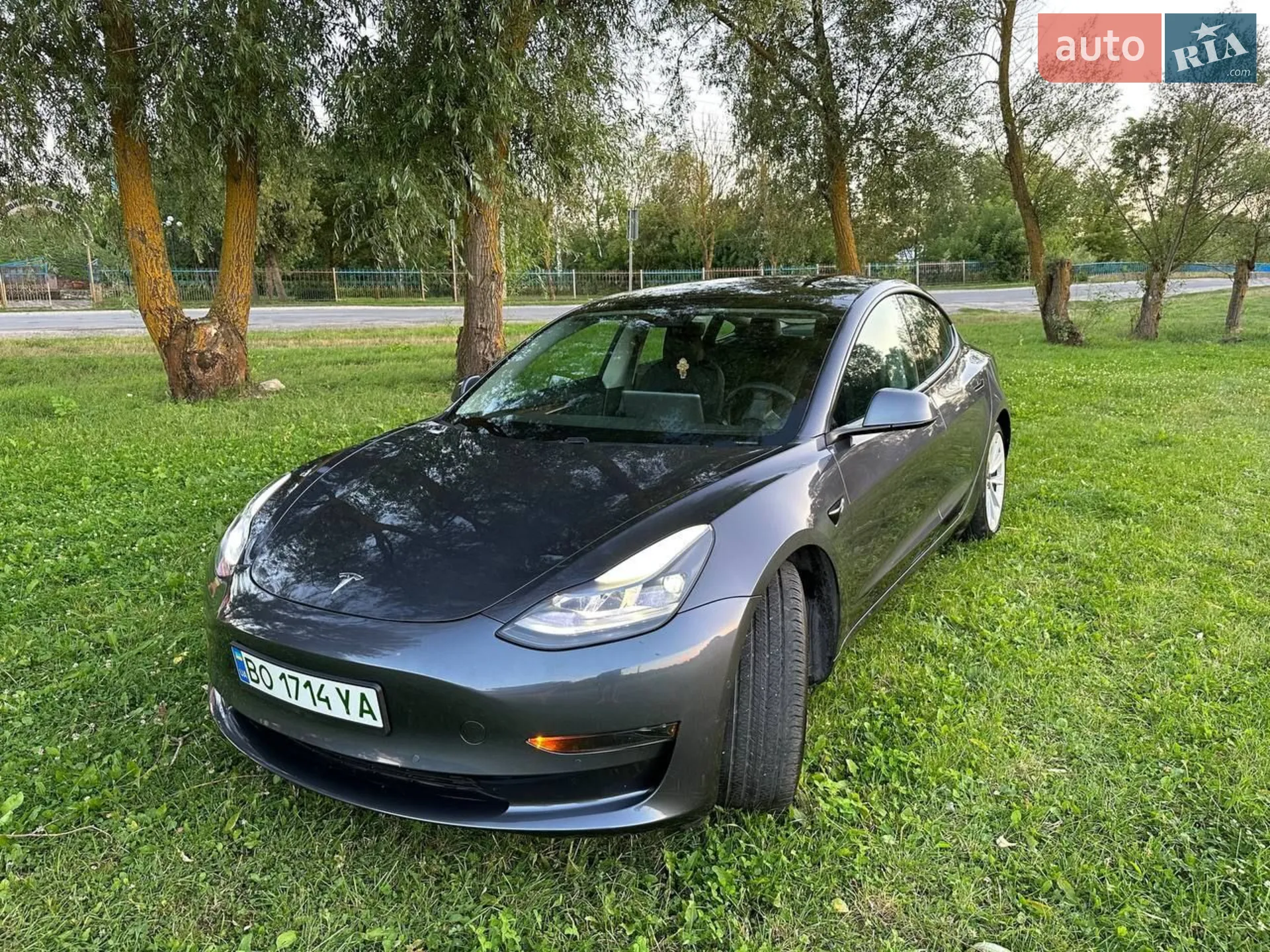 2021 Tesla Model 3 - мініатюра 6