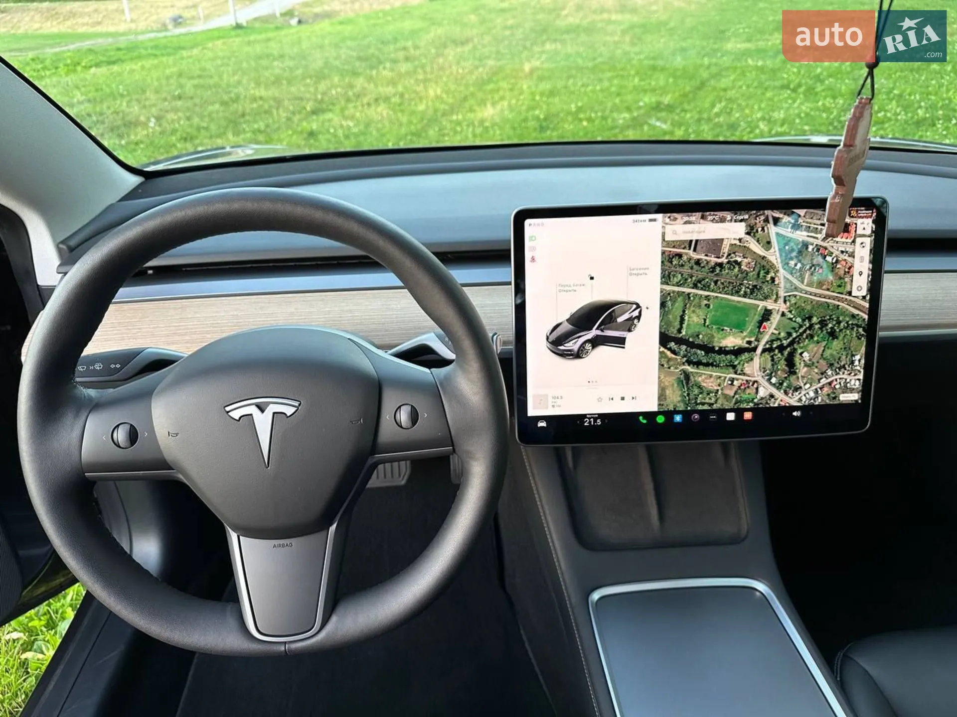 2021 Tesla Model 3 - мініатюра 13