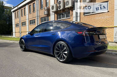 Tesla Model 3 2018