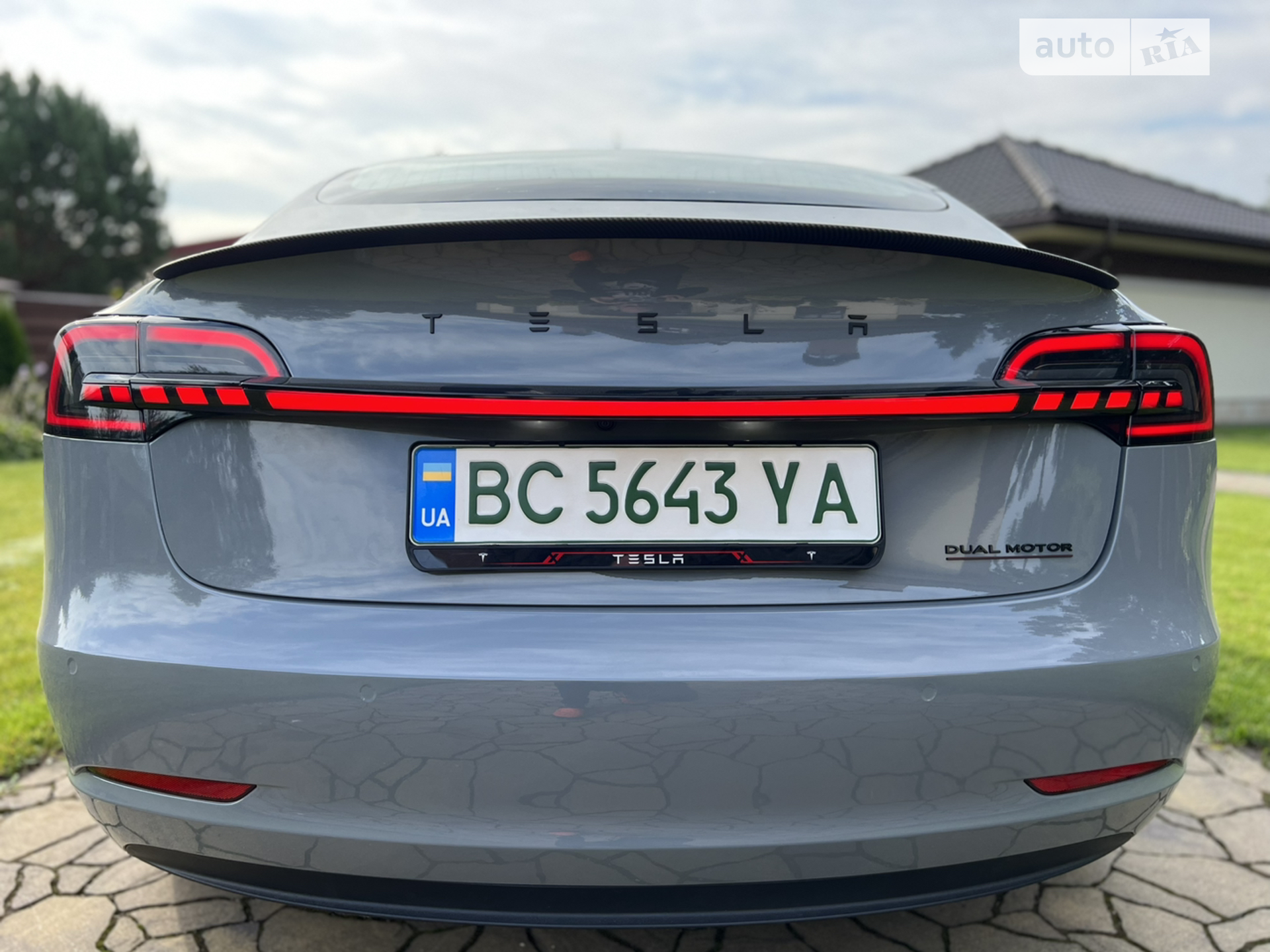 2021 Tesla Model 3 - мініатюра 16