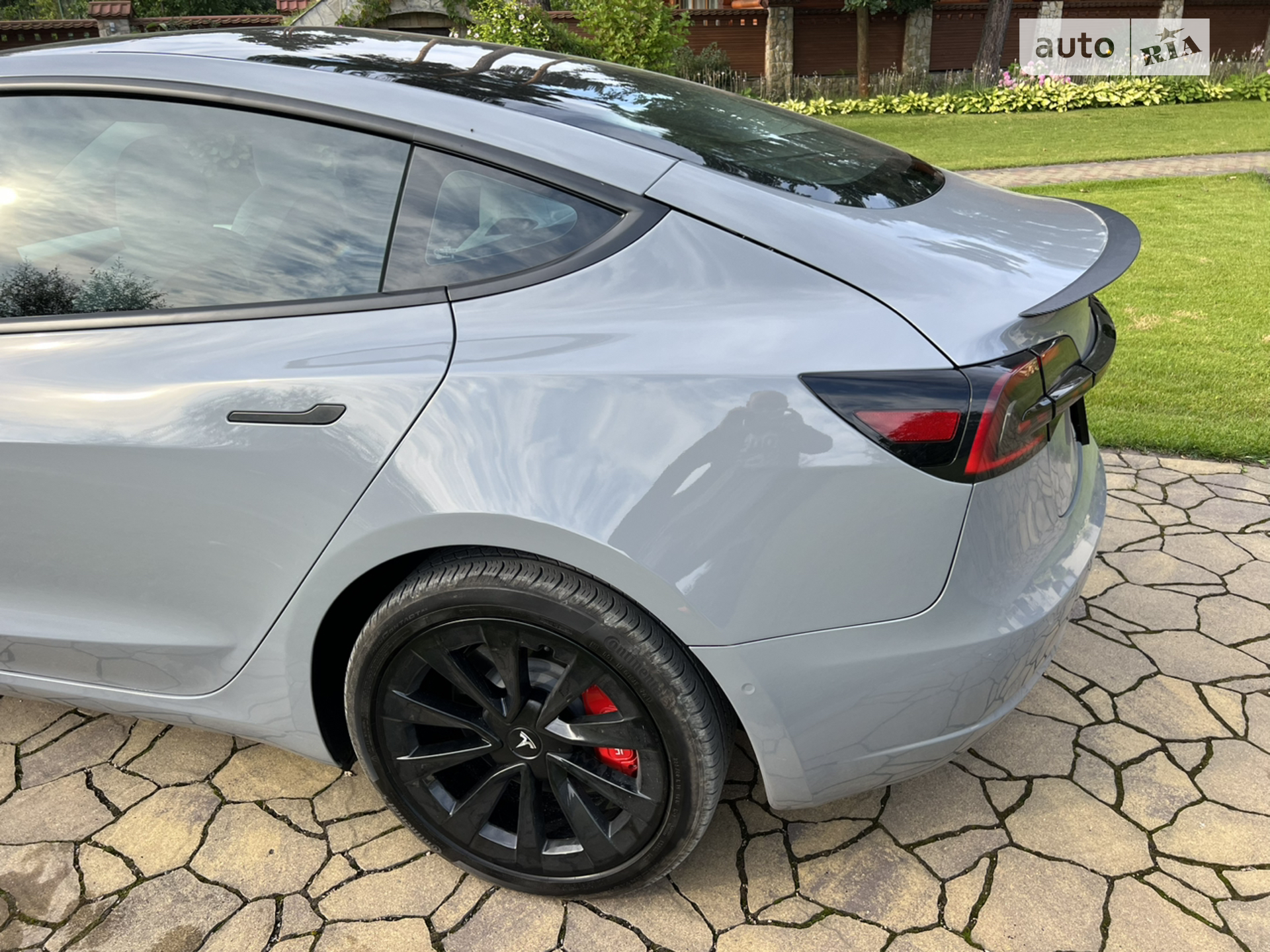 2021 Tesla Model 3 - мініатюра 9