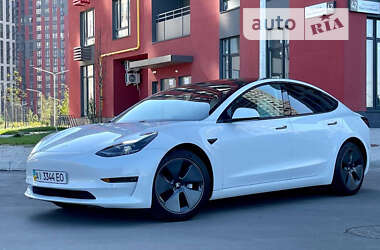 Tesla Model 3 2021 Tesla Model 3 2021