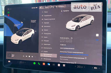 Седан Tesla Model 3 2021 в 